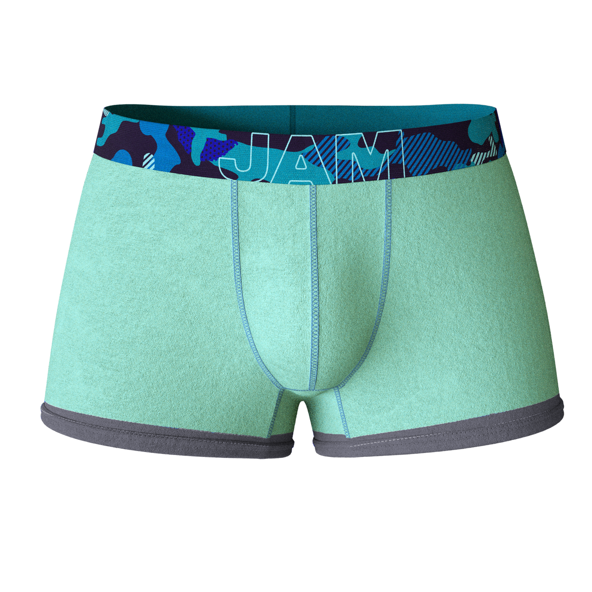 JAM - ARMY - Boxer Trunk