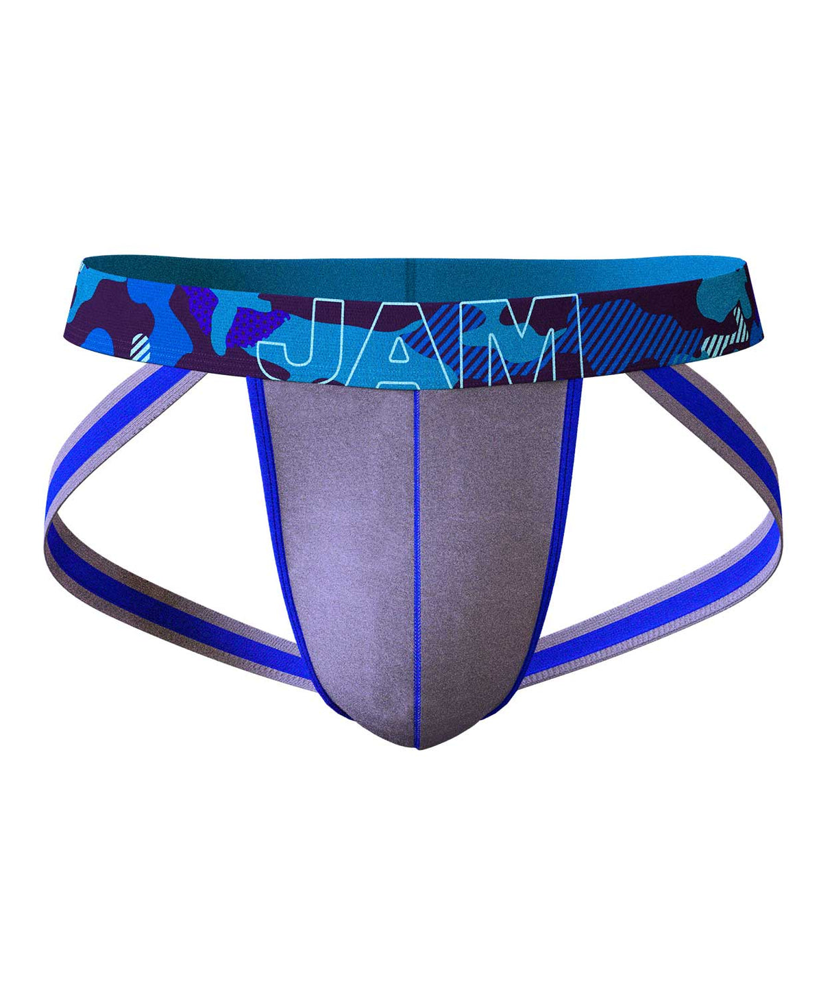 JAM - ARMY - Jockstrap