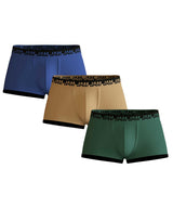 JAM - SKIN - Boxer Trunk - 3-Pack