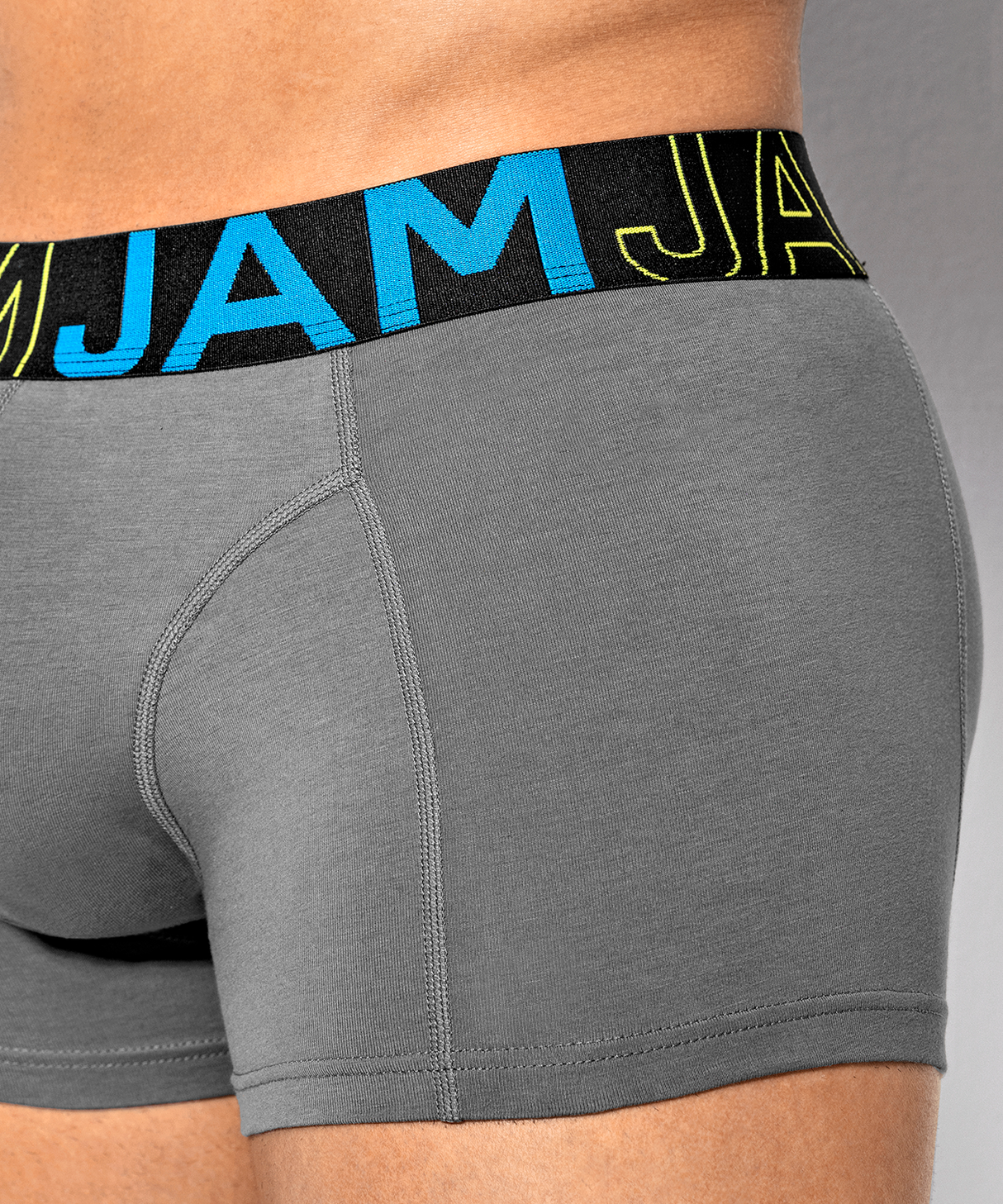 JAM BASICS - Boxer Trunk - 5Pack