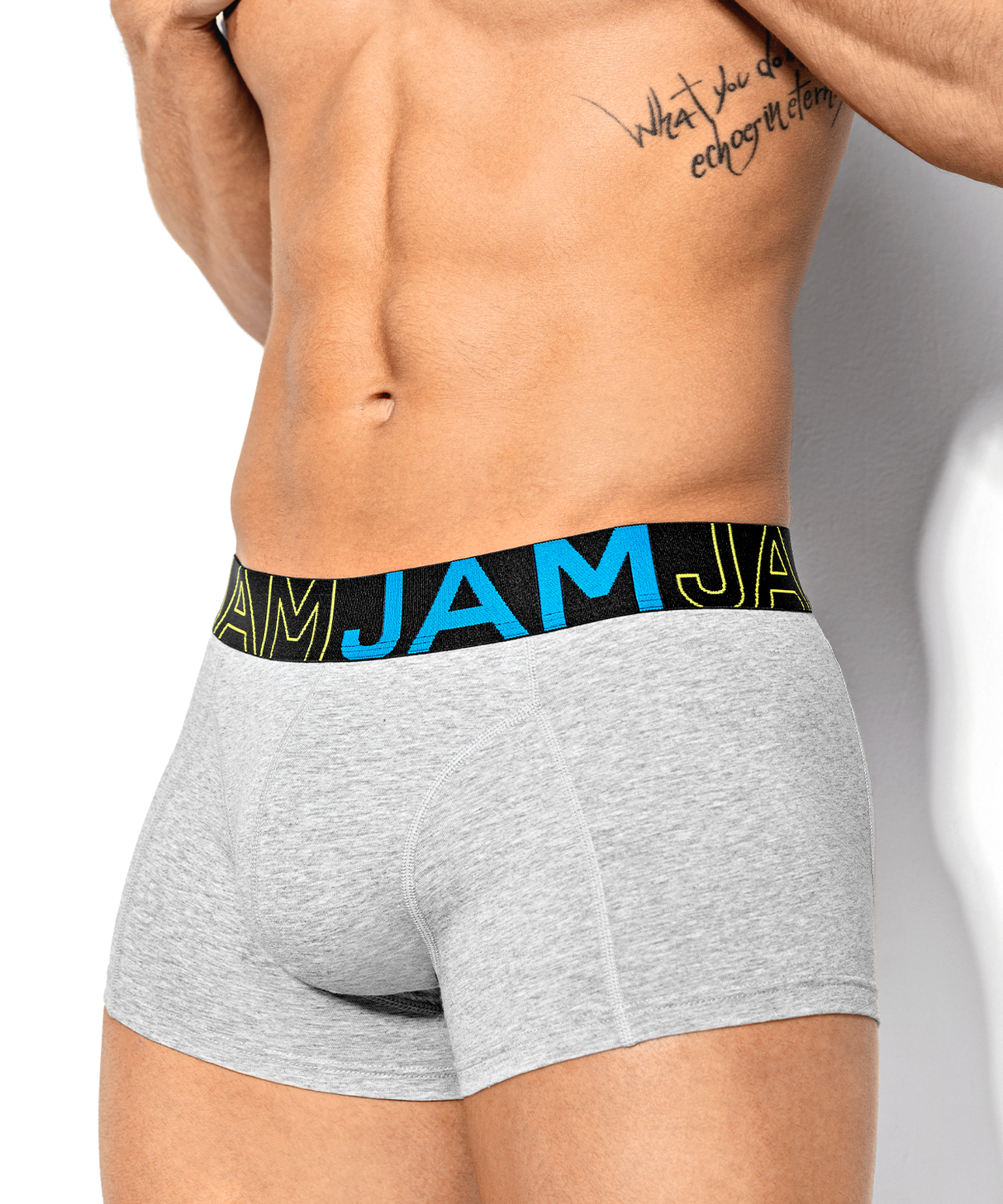 JAM BASICS - Boxer Trunk - 5Pack