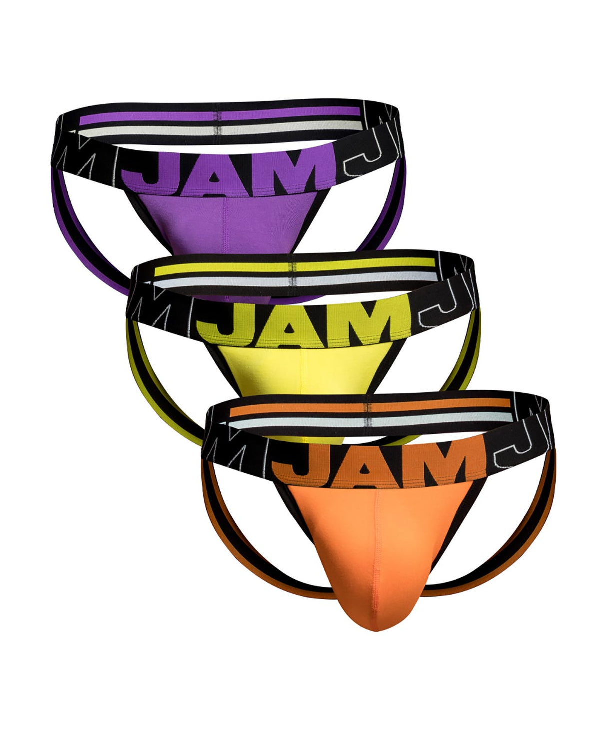 JAM - Jockstrap - 3 Pack